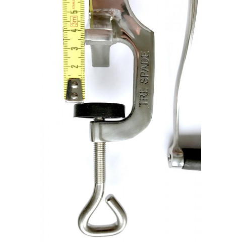 TRE SPADE TC-8 INOX ruční mlýnek na maso