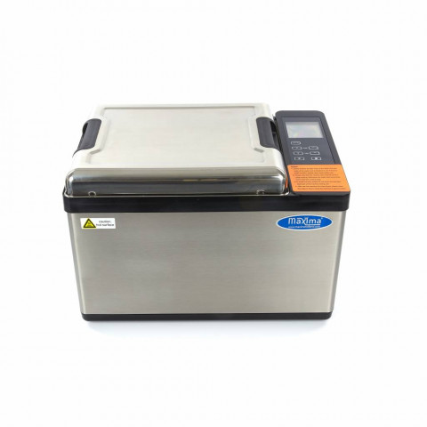 MAXIMA sous vide vakuová vodní lázeň 12.5L