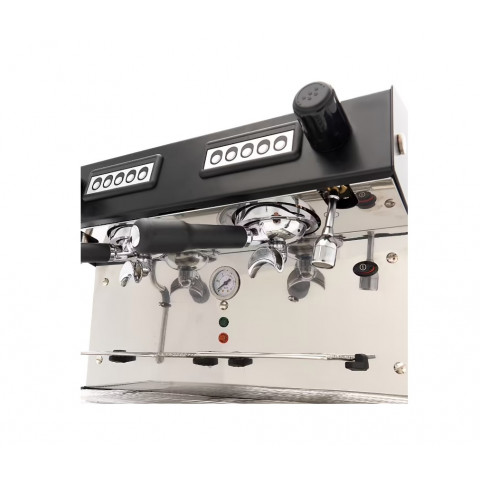 MAXIMA Espresso kávovar - 2 pákový - kompaktní - 360 šálků/hod