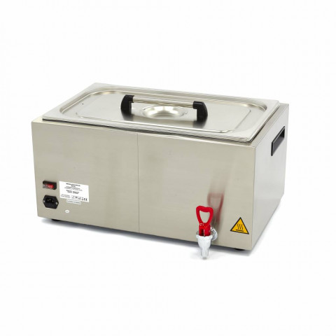 MAXIMA sous vide vakuová vodní lázeň 28L