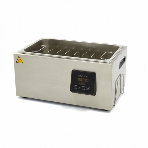 MAXIMA sous vide vakuová vodní lázeň 28L