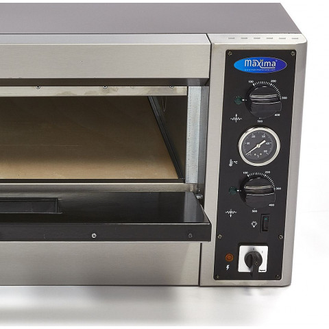 MAXIMA Deluxe 6x30cm pizza pec