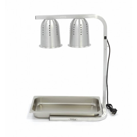 MAXIMA dvojitá ohřívací lampa