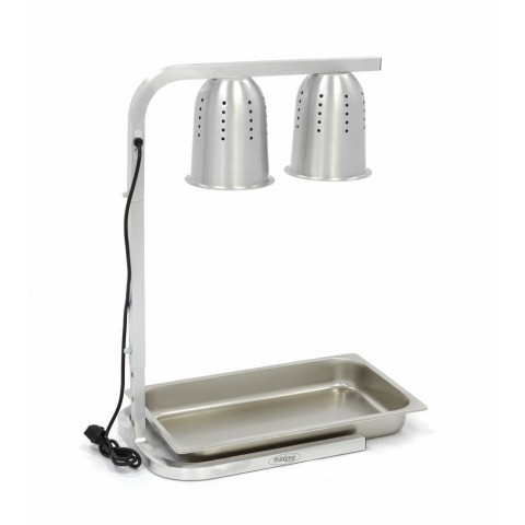 MAXIMA dvojitá ohřívací lampa