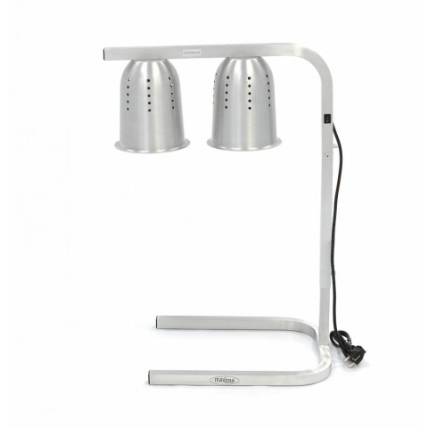 MAXIMA dvojitá ohřívací lampa