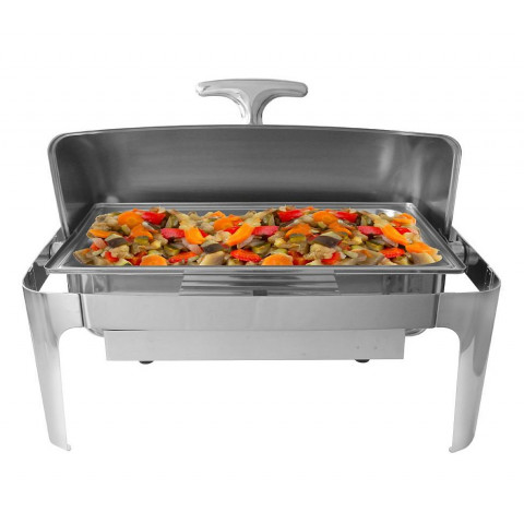 HORECATECH DeLuxe Elektrická chafing mísa GN1/1