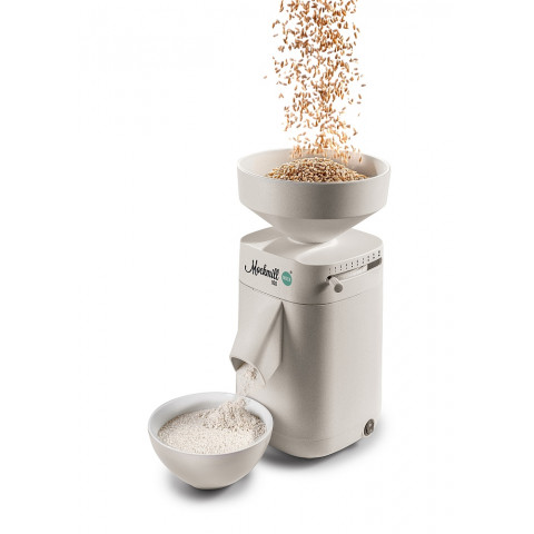 MOCKMILL 100 mlýnek na obiloviny