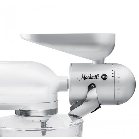 MOCKMILL nástavec mlýnek na obilí pro KitchenAid kuchyňský robot