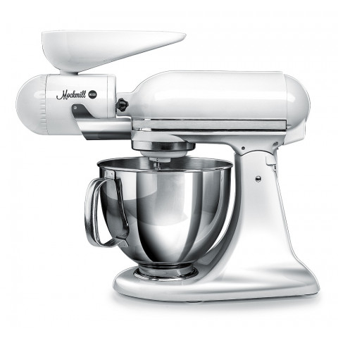 MOCKMILL nástavec mlýnek na obilí pro KitchenAid kuchyňský robot