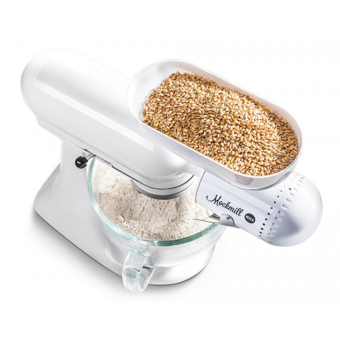 MOCKMILL nástavec mlýnek na obilí pro KitchenAid kuchyňský robot