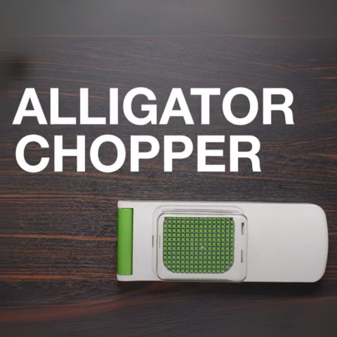 ALLIGATOR kráječ cibule s nádobkou