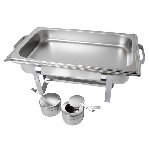 GAMMO Chafing mísa GN 1/1 - 9 L