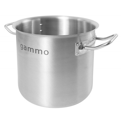 GAMMO hrnec s víkem 6 litrový 20x20cm