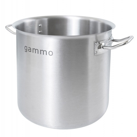GAMMO hrnec s víkem 12 litrový 25x25cm