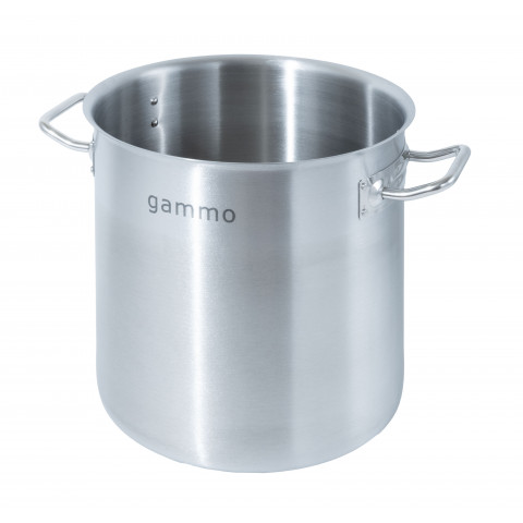GAMMO hrnec s víkem 17 litrový 28x28cm