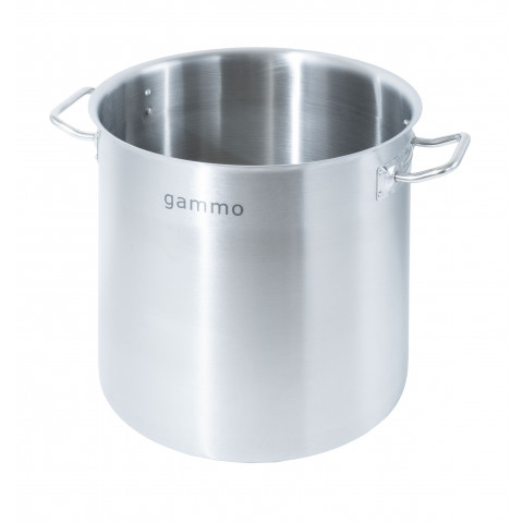 GAMMO hrnec s víkem 25 litrový 32x32cm