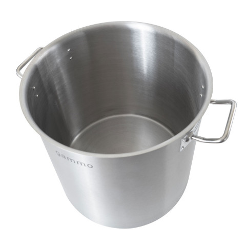 GAMMO hrnec s víkem 36 litrový 36x36cm