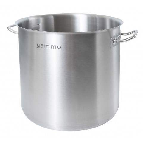 GAMMO hrnec s víkem 36 litrový 36x36cm