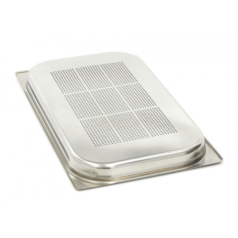 GAMMO GN 1/1 gastronádoba 40 mm hluboká perforovaná