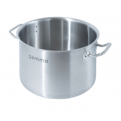 GAMMO kastrol s víkem 14 litrový 30x20cm