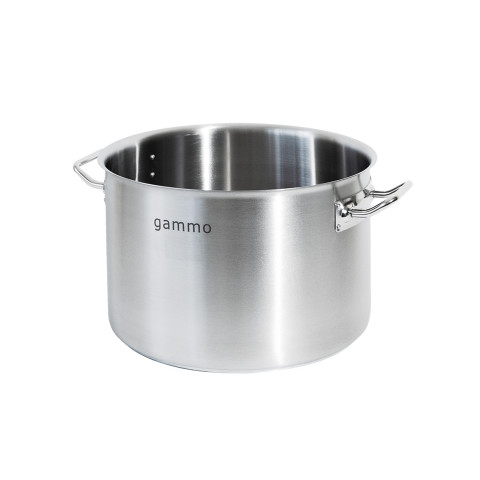 GAMMO kastrol s víkem 24 litrový 36x24cm