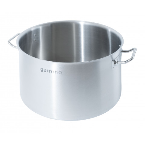 GAMMO kastrol s víkem 31 litrový 40x25cm