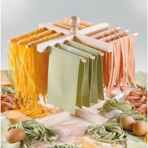 IMPERIA I Love Pasta ruční strojek na výrobu těsta - set