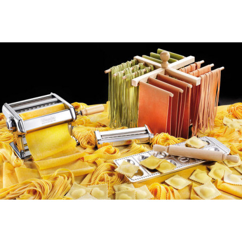 IMPERIA I Love Pasta ruční strojek na výrobu těsta - set