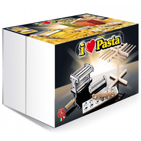 IMPERIA I Love Pasta ruční strojek na výrobu těsta - set