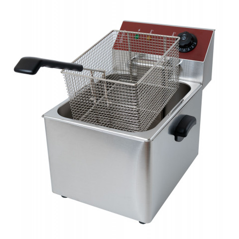 GAMMO 8 litrová elektrická fritéza