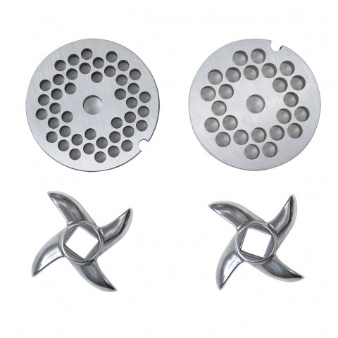 GAMMO 12 Inox mlýnek na maso až 120kg/hod