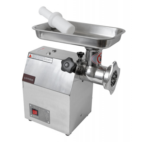 GAMMO 12 Inox mlýnek na maso až 120kg/hod