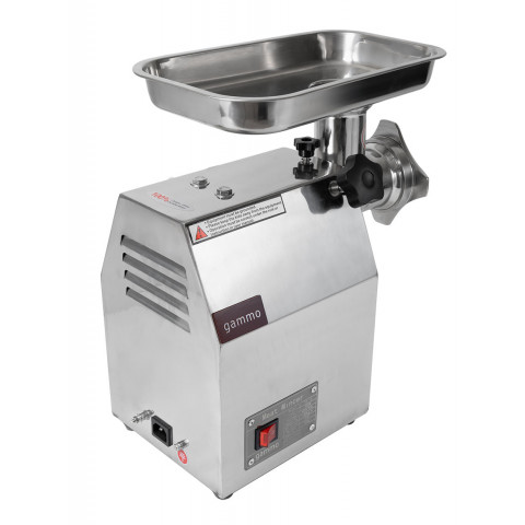 GAMMO 12 Inox mlýnek na maso až 120kg/hod