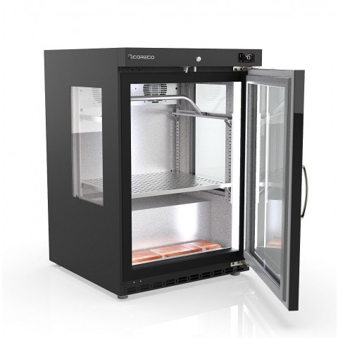CORECO DAV-200-P Dry Aging lednice na suché zrání masa, 120 litrová