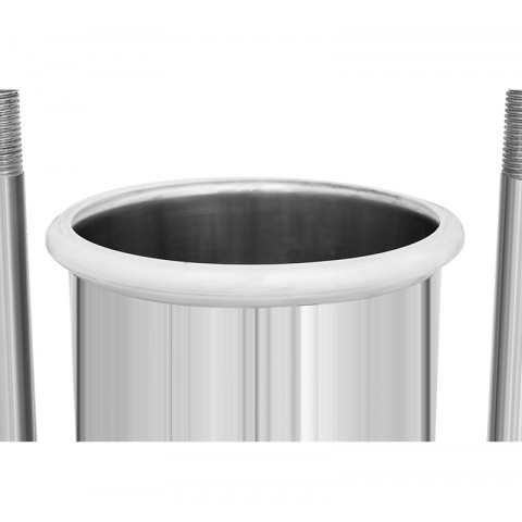 GAMMO hydraulická plnička klobás a jitrnic - 35 l