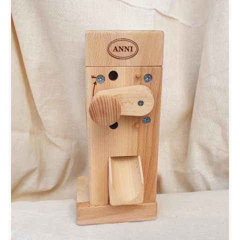 GAMMO Organic ruční vločkovač obilí