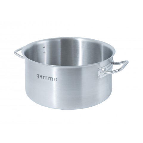 GAMMO kastrol s víkem 12.9 litrový 32x16cm