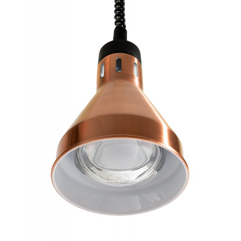 GAMMO ohřívací lampa 18cm - bronz