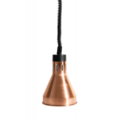 GAMMO ohřívací lampa 18cm - bronz