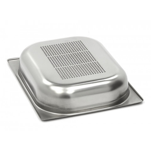 GAMMO GN 1/2 gastronádoba 65 mm hluboká perforovaná