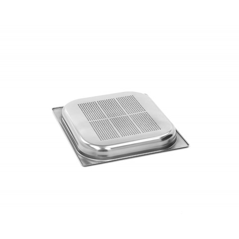 GAMMO GN 2/3 gastronádoba 40 mm hluboká perforovaná