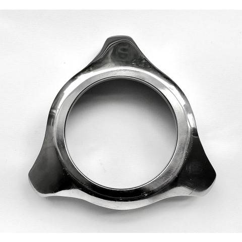 TRE SPADE uzavírací kroužek do mlýnku na maso TC-22 - INOX