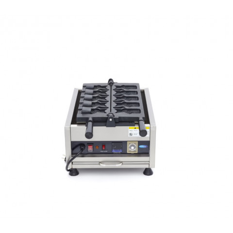MAXIMA vaflovač - tvar Taiyaki/ryba - 5 ks
