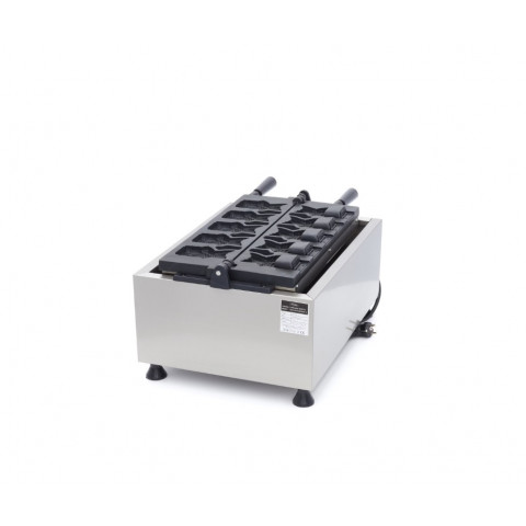 MAXIMA vaflovač - tvar Taiyaki/ryba - 5 ks