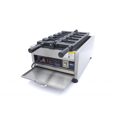 MAXIMA vaflovač - tvar Taiyaki/ryba - 5 ks