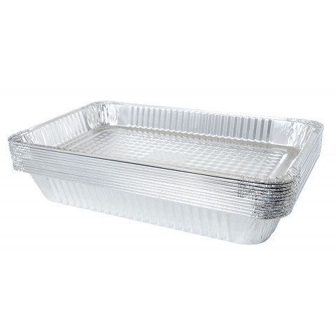 GAMMO jednorázová chafing miska GN1/1 - sada 6 ks