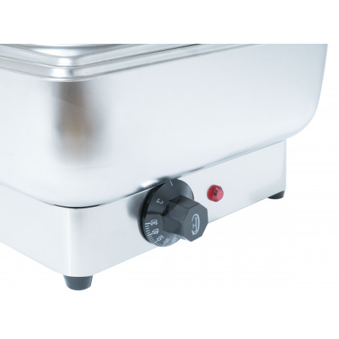 GAMMO Deluxe elektrická chafing mísa GN1/1