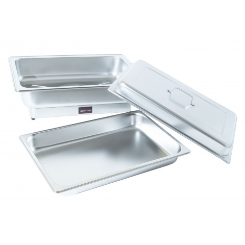 GAMMO Deluxe elektrická chafing mísa GN1/1
