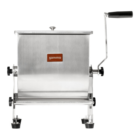 GAMMO ruční mixér na maso s výklopnou mísou - 10 L/7 kg masa