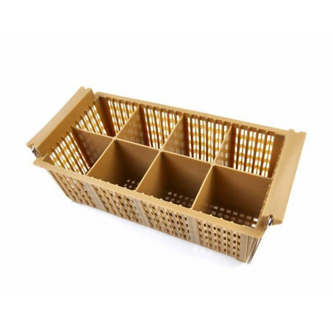 GAMMO dřezový koš na příbory 43x25
